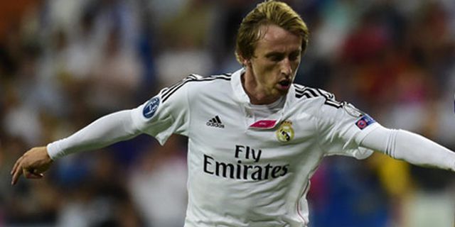 Modric Ingin Pertahankan Trofi Liga Champions