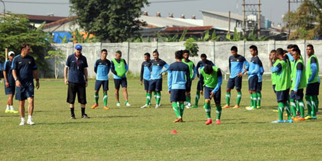 Tunggu Kepastian Lawan, Timnas Senior Bakal Jalani Tes Fisik