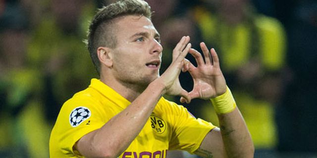 Immobile: Gol ke Gawang Arsenal Adalah Gol Penting