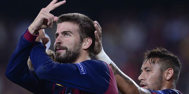 Review: Dominan, Barca Hanya Menang Tipis