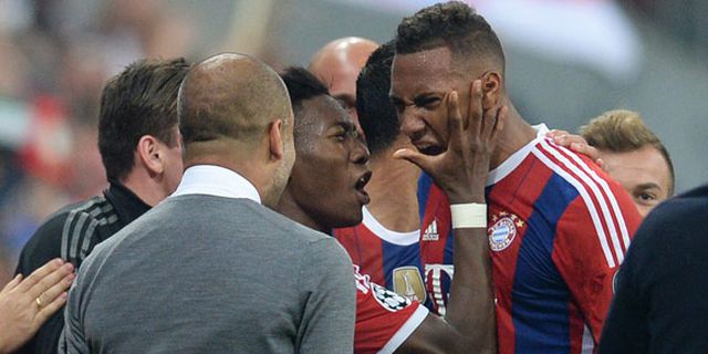 Highlights Liga Champions: Bayern Munich 1-0 Manchester City Highlights Liga Champions: Bayern Munich 1-0 Manchester City