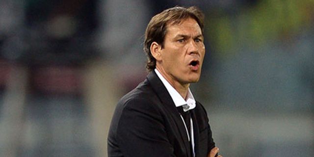 Rudi Garcia: Roma Tampil Luar Biasa