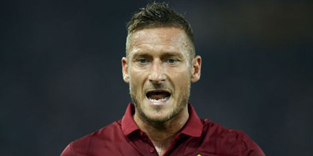 Totti: Ini Kemenangan Yang Signifikan