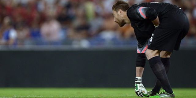De Sanctis: Bayern dan City Kini Pasti Kecewa De Sanctis: Bayern dan City Kini Pasti Kecewa