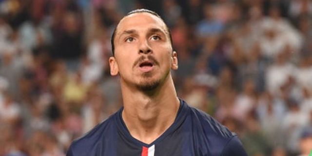 Ibrahimovic: Tentu Saja, Saya 'Anak Dewa' 