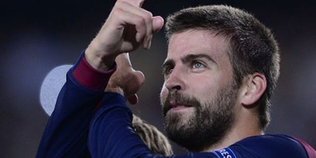 Pique: Saya Suka Persaingan