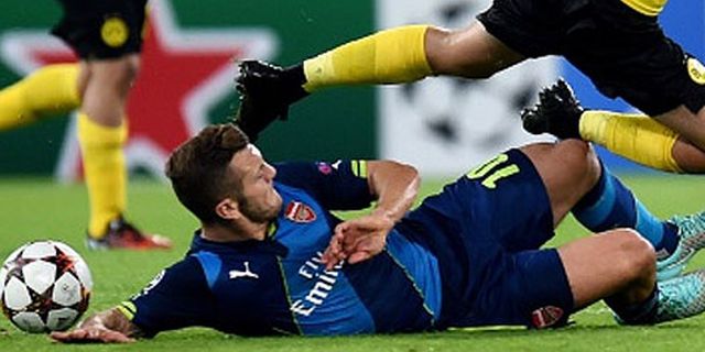 Wilshere Tak Ragu Arsenal Segera Bangkit