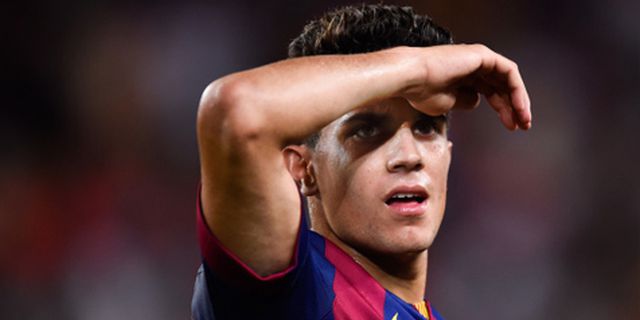 Bartra: Saya Serasi Dengan Pique Bartra: Saya Serasi Dengan Pique