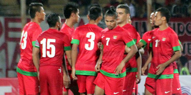 Timnas Indonesia Jumpa Kamboja