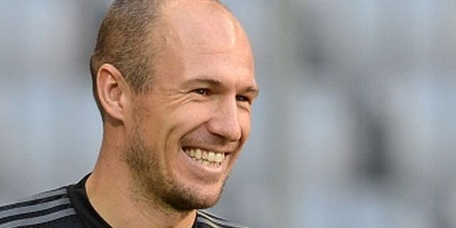 Poll: Diving Robben Layak Dapat Nominasi Oscar