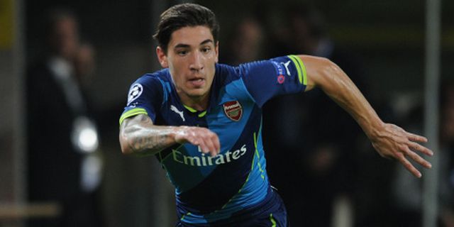 Bellerin Ketagihan Jadi Pilihan Utama Arsenal