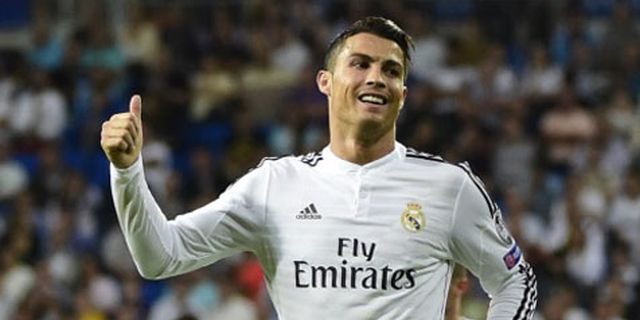 Empat Tahun, Ronaldo Akhirnya Salip Messi