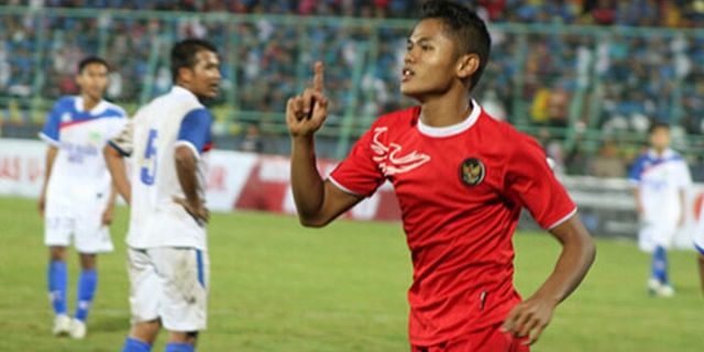  Dimas Drajad Starter Lawan Valencia B