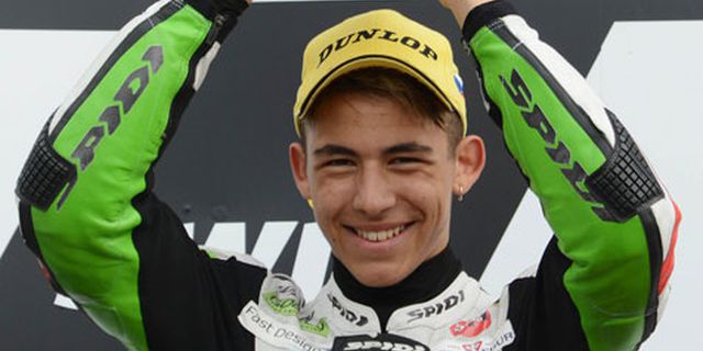 Valentino Rossi: Bastianini Bakal Jadi Bintang Besar