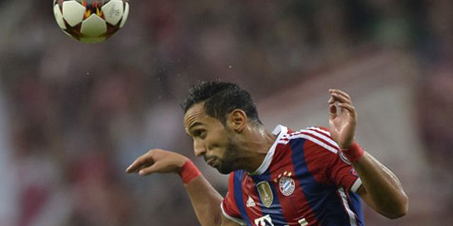 Benatia Ikut Senang Roma Tampil Perkasa di Awal Musim Benatia Ikut Senang Roma Tampil Perkasa di Awal Musim