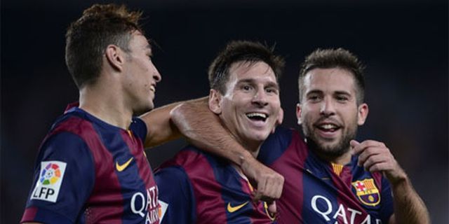 Enrique: Barcelona Harus Lebih Baik Lagi Enrique: Barcelona Harus Lebih Baik Lagi