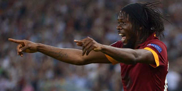 Gervinho Optimis Bawa Roma Lolos Dari Fase Grup UCL