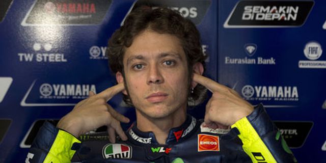 Valentino Rossi Klarifikasi Konflik Tim Moto3 Miliknya