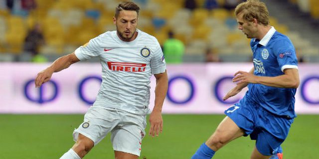 Highlights Liga Europa: Dnipro Dnipropetrovsk 0-1 Inter Milan Highlights Liga Europa: Dnipro Dnipropetrovsk 0-1 Inter Milan