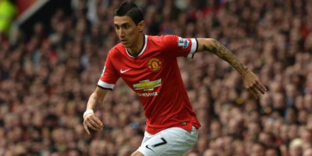 Di Maria: United Tidak Memulai EPL Dengan Benar