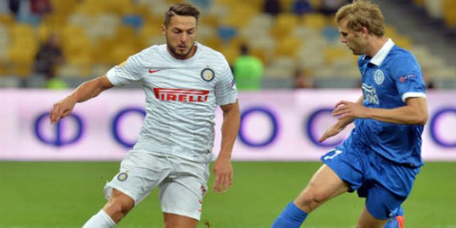 D'Ambrosio: Ini Gol Terpenting Saya