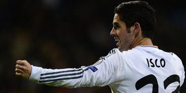 Arsenal dan Liverpool Bakal Berebut Isco Arsenal dan Liverpool Bakal Berebut Isco