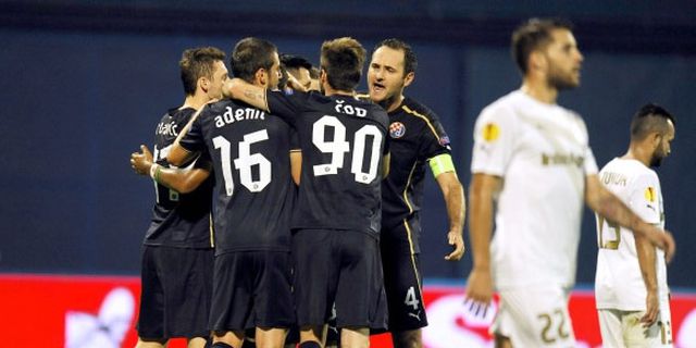 Highlights Liga Europa: Dinamo Zagreb 5-1 Astra Highlights Liga Europa: Dinamo Zagreb 5-1 Astra