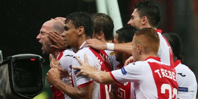 Highlights Liga Europa: Standard Liege 2-0 Rijeka