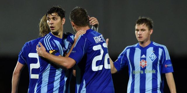 Highlights Liga Europa: Rio Ave 0-3 Dynamo Kiev Highlights Liga Europa: Rio Ave 0-3 Dynamo Kiev