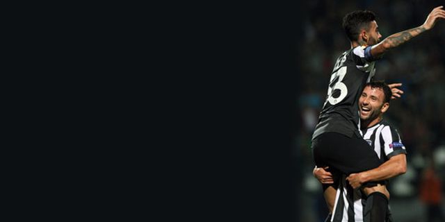 Highlights Liga Europa: PAOK 6-1 Dinamo Minsk Highlights Liga Europa: PAOK 6-1 Dinamo Minsk