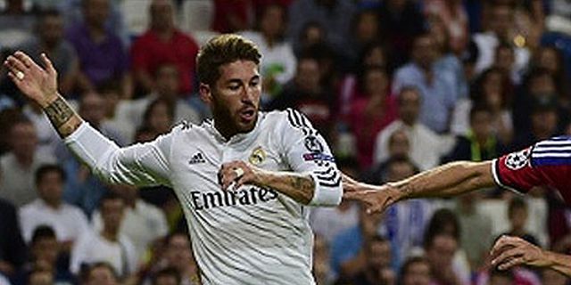 Beli Kuda, Sergio Ramos Libatkan Polisi Beli Kuda, Sergio Ramos Libatkan Polisi