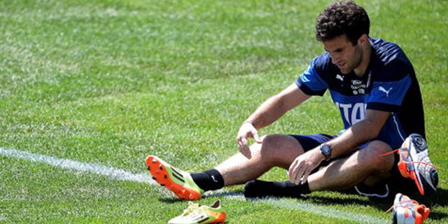 'Giuseppe Rossi Harusnya Sempurna Untuk United' 'Giuseppe Rossi Harusnya Sempurna Untuk United'