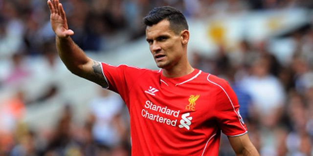 Lovren Berambisi Jadi Legenda di Anfield