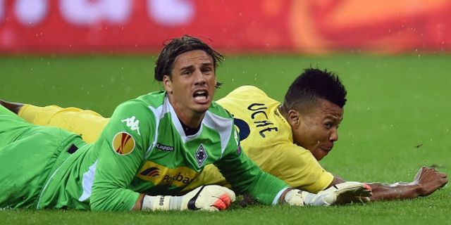 Galeri Foto: Monchengladbach 1-1 Villarreal Galeri Foto: Monchengladbach 1-1 Villarreal