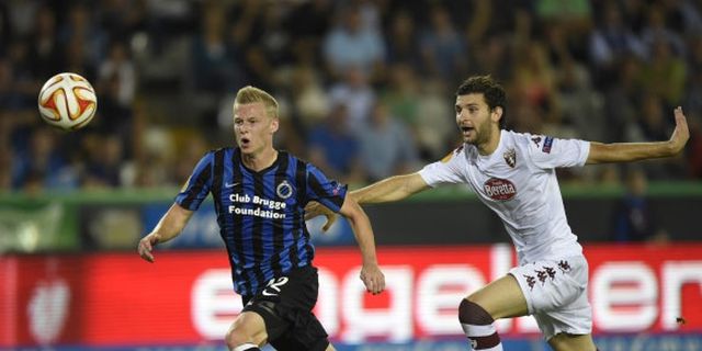 Galeri Foto: Club Brugge 0-0 Torino Galeri Foto: Club Brugge 0-0 Torino