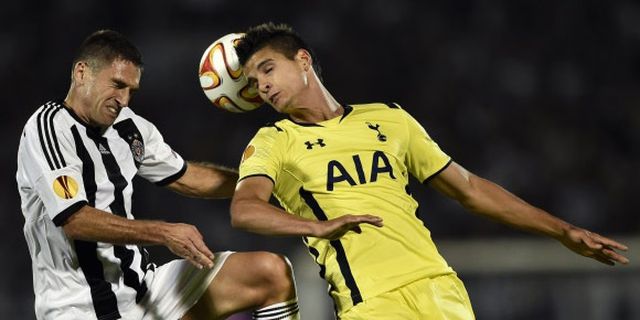 Galeri Foto: Partizan 0-0 Tottenham