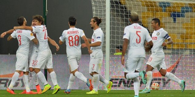 Galeri Foto: Dnipro 0-1 Inter Galeri Foto: Dnipro 0-1 Inter