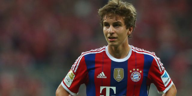 Wonderkid Bayern Bantah Rumor Pindah ke Inter