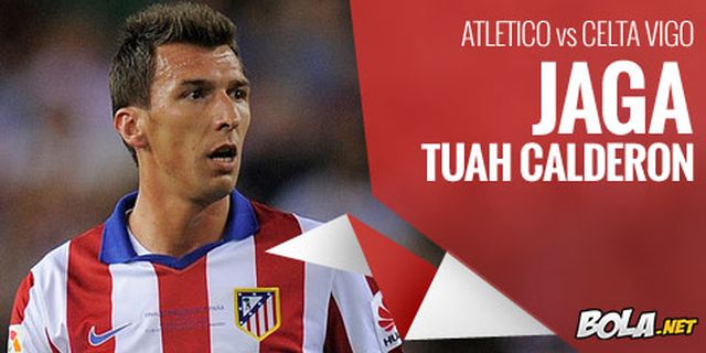 Preview: Atletico vs Celta Vigo, Jaga Tuah Calderon