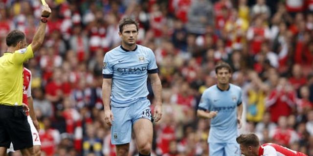 Pellegrini Konfirmasi Lampard Siap Main Lawan Chelsea Pellegrini Konfirmasi Lampard Siap Main Lawan Chelsea