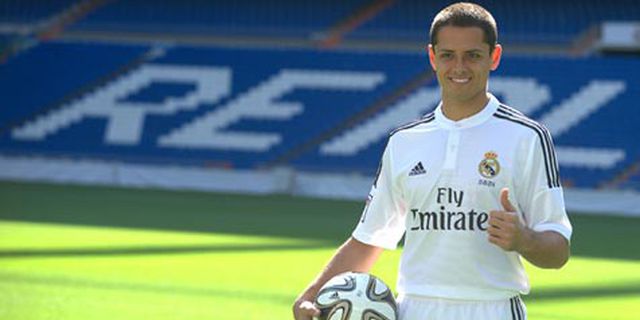 Sesama Alumni United, Chicharito Akur Dengan Ronaldo