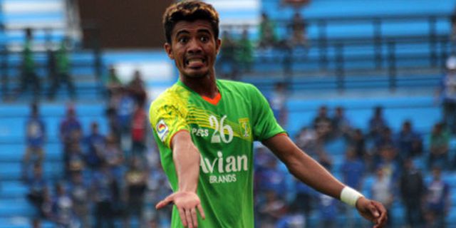 Persebaya Merasa Dipermainkan Promotor Persebaya Merasa Dipermainkan Promotor