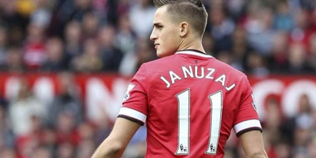 Van Gaal Tak Beri Garansi Bagi Januzaj