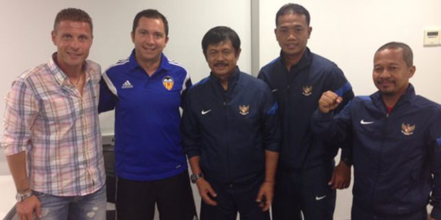Pelatih Valencia Prediksi Timnas U-19 Bakal Sukses