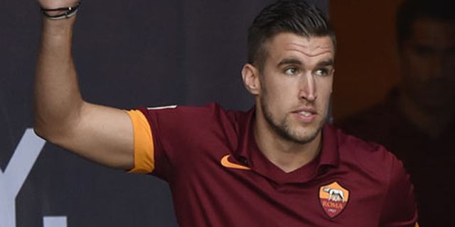United Ngebet, Roma Naikkan Harga Strootman United Ngebet, Roma Naikkan Harga Strootman