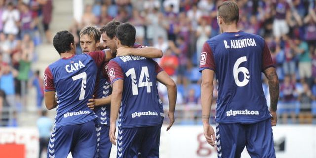 Highlights La Liga: Elche 0-2 Eibar