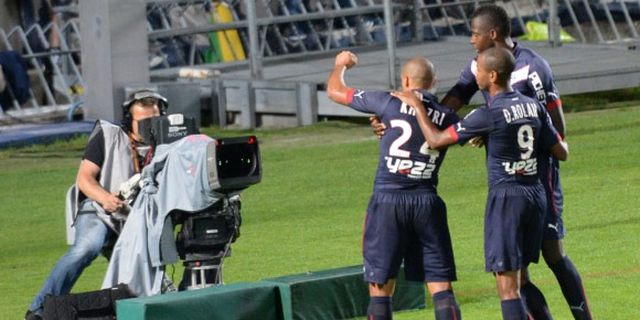 Highlights Ligue 1: Bordeaux 2-1 Evian