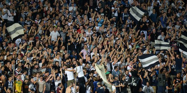 Galeri Foto: Bordeaux 2-1 Evian