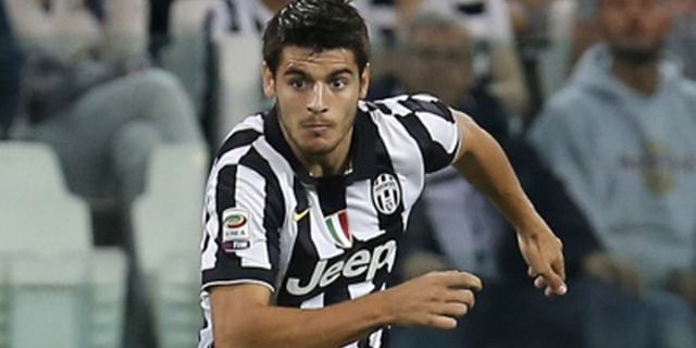 Juve Datang, Morata Tak Pikir Dua Kali Untuk Tinggalkan Madrid