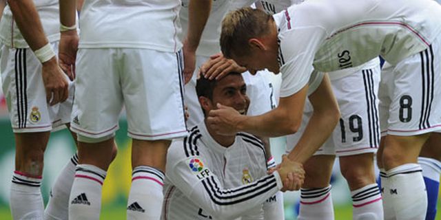 Review: CR7 Trigol, Madrid Gelontor Super Depor Review: CR7 Trigol, Madrid Gelontor Super Depor